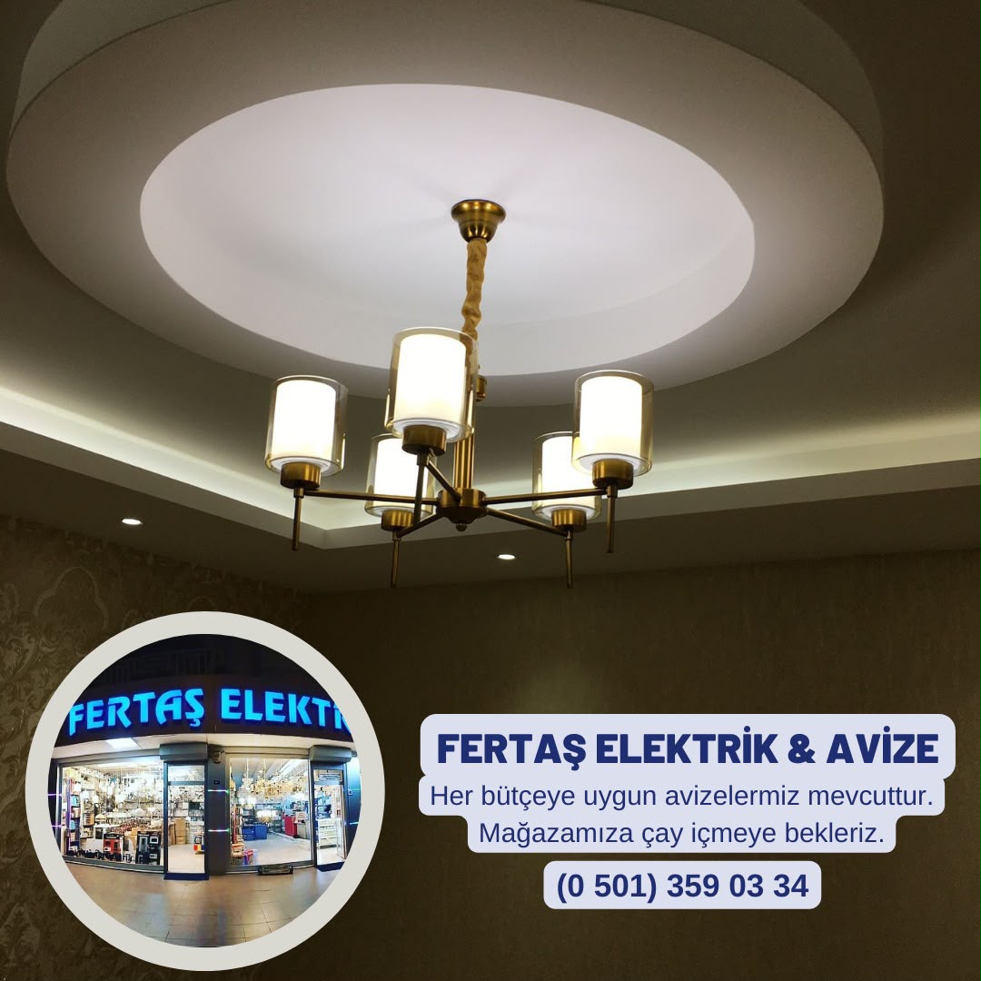 Fertaş Elektrik Sahadan Kare 34